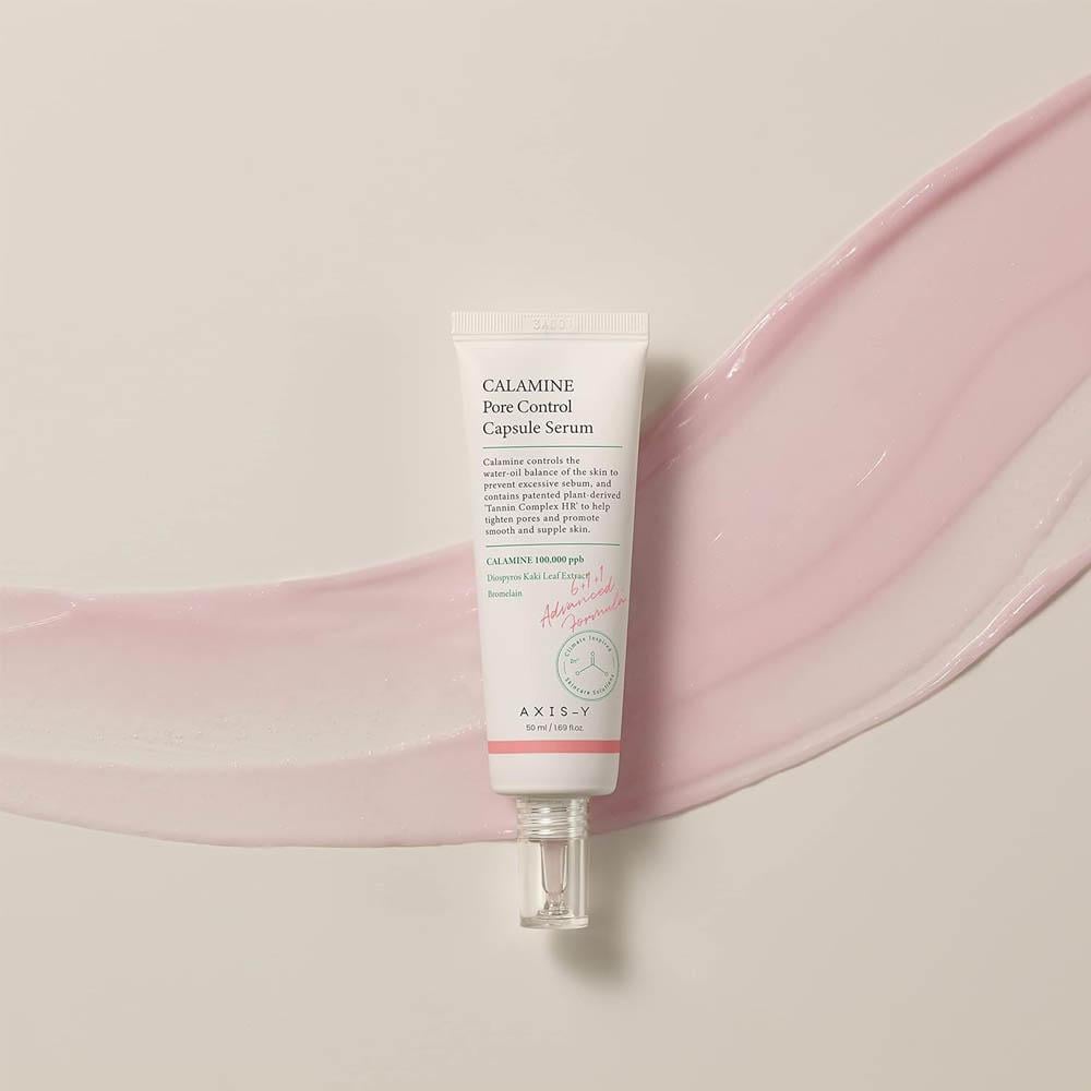 AXIS-Y Calamine Pore Control Capsule Serum - 50 ml