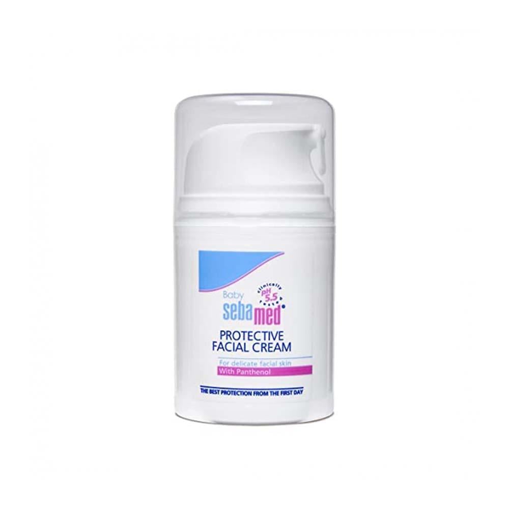 Baby Sebamed Protective Facial Cream - 50 ml
