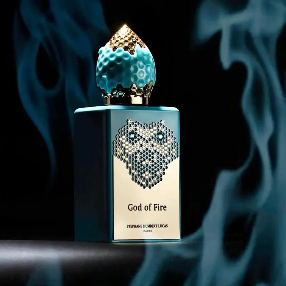 عطر ستيفان همبرت لوكاس قود أوف فاير - او دى بارفيوم 50 مل