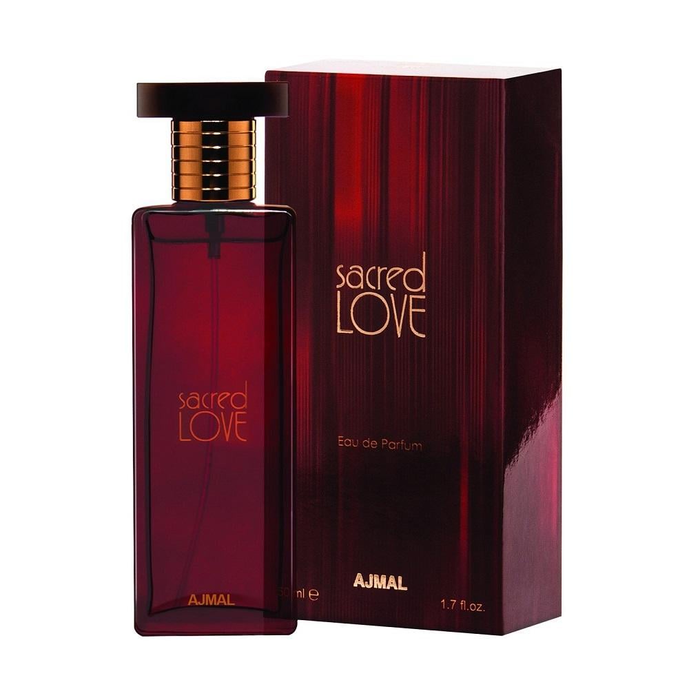 عطر اجمل ساكرد لوف للنساء - او دى بارفيوم 50 مل