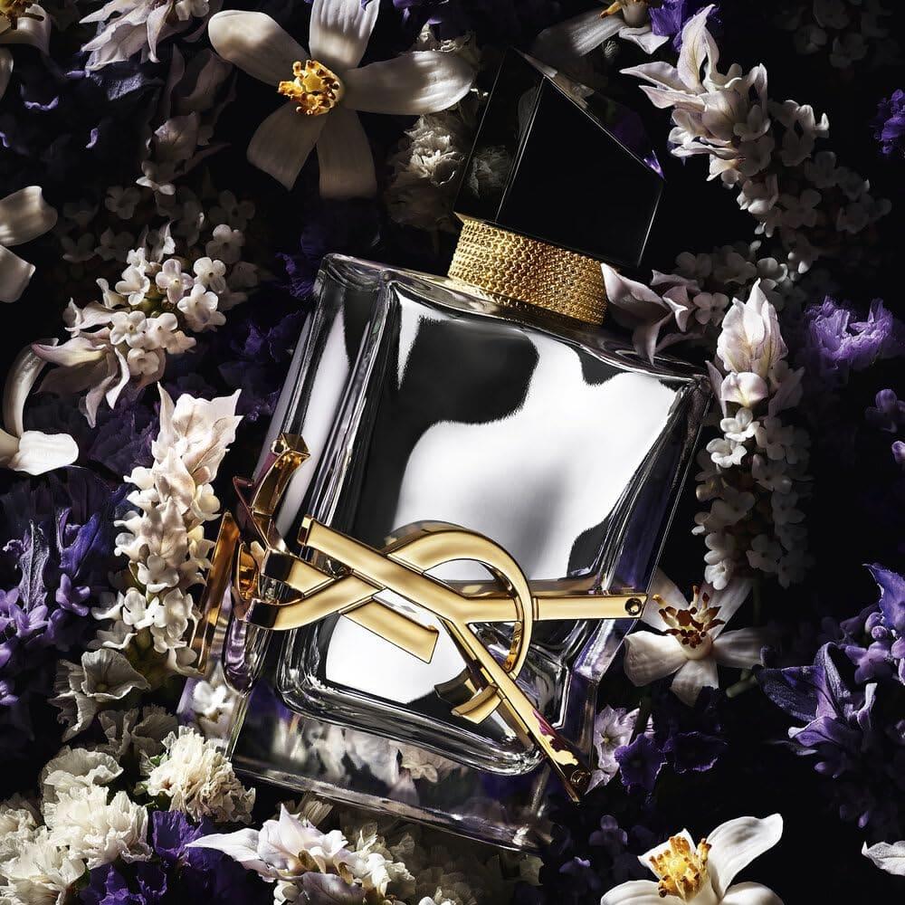 عطر ايف سان لوران لايبر لابسولو بلاتين للنساء - بارفيوم 50 مل