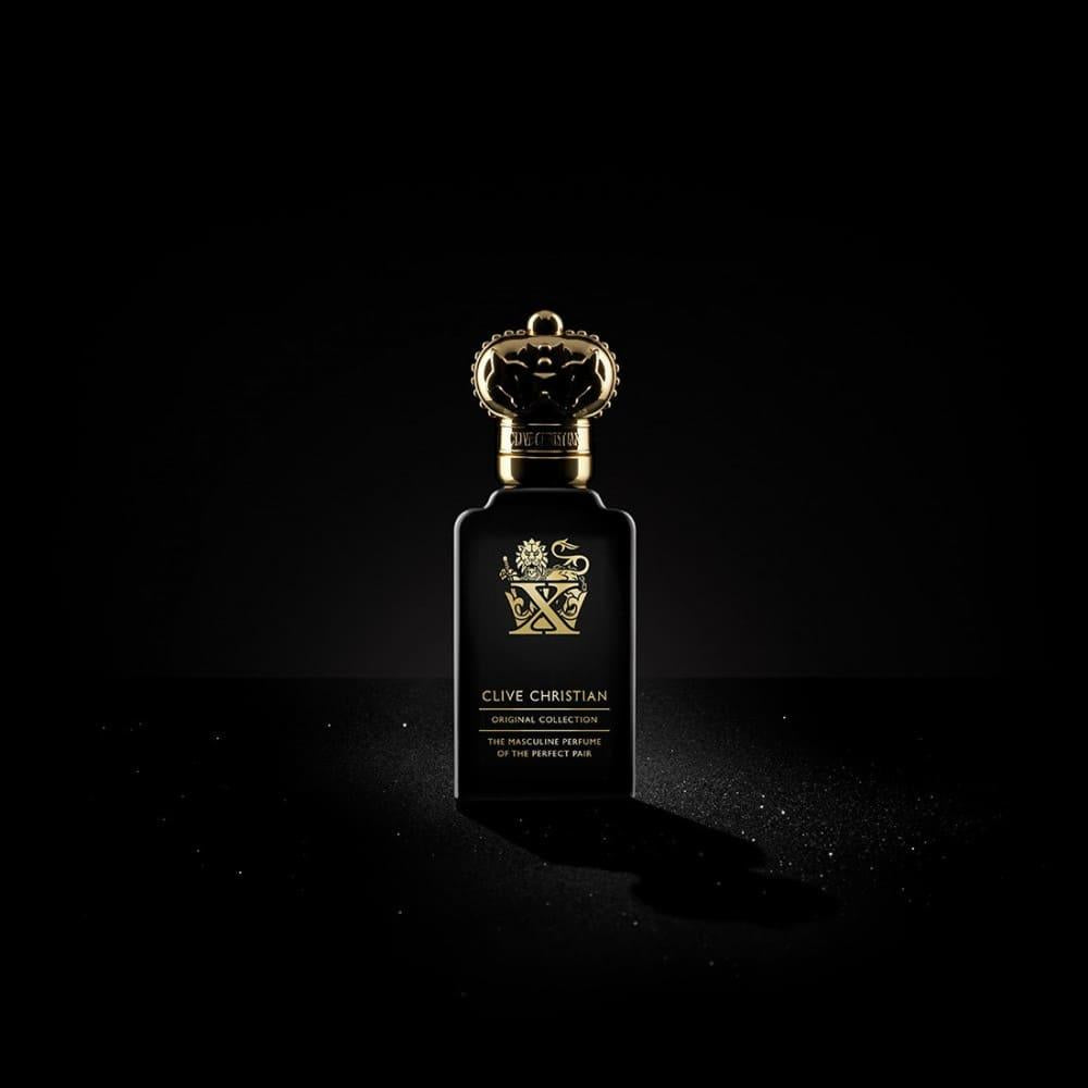 عطر كلايف كريستيان اكس ماسكولان بارفيوم - 50 مل