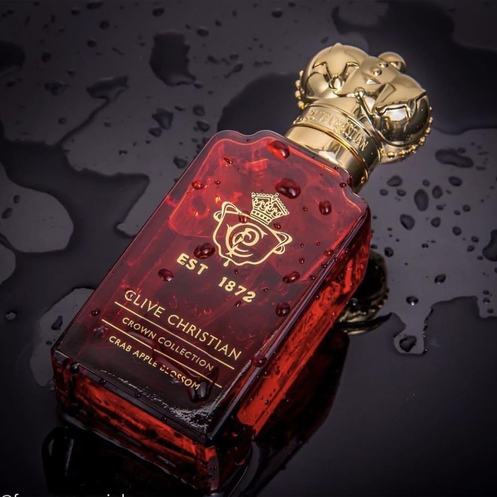 عطر كلايف كريستيان كراون كوليكشن كراب أبل بلوسووم - 50 مل