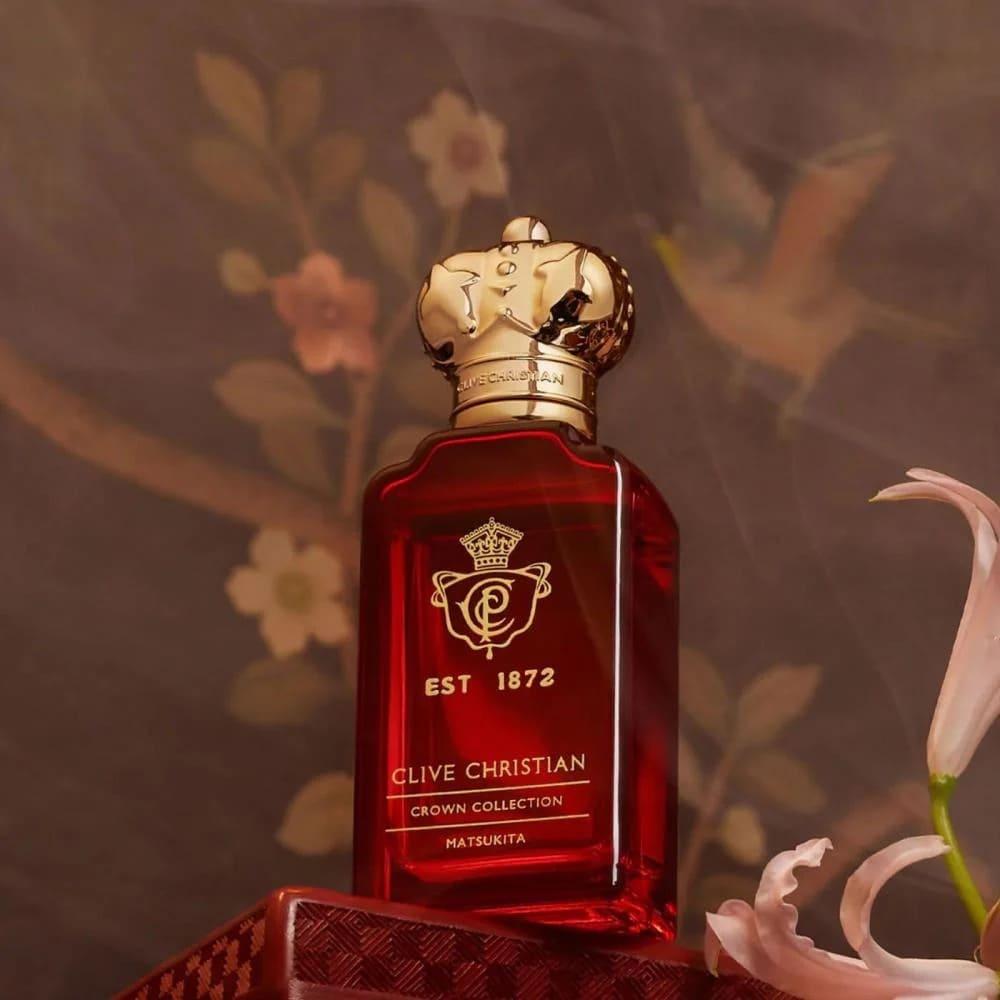 عطر كلايف كرستيان ماتسوكيتا او دي بارفيوم - 50 مل