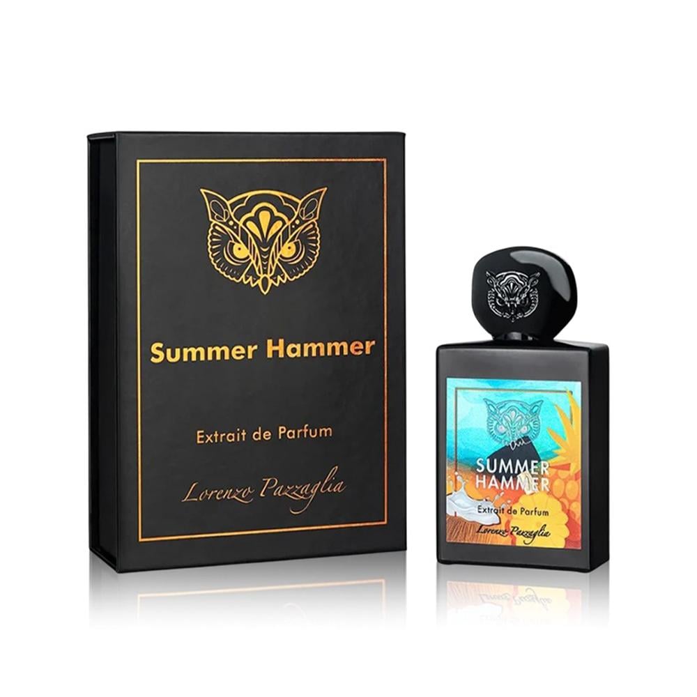 عطر لورينزو بازاجليا سمر همر - اكسترايت دي بارفيوم 50 مل