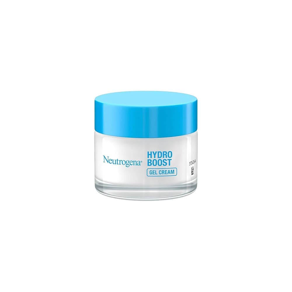 Neutrogena Hydro Boost Gel Cream Soothing & Moisturizer For Dry Skin - 50 ml