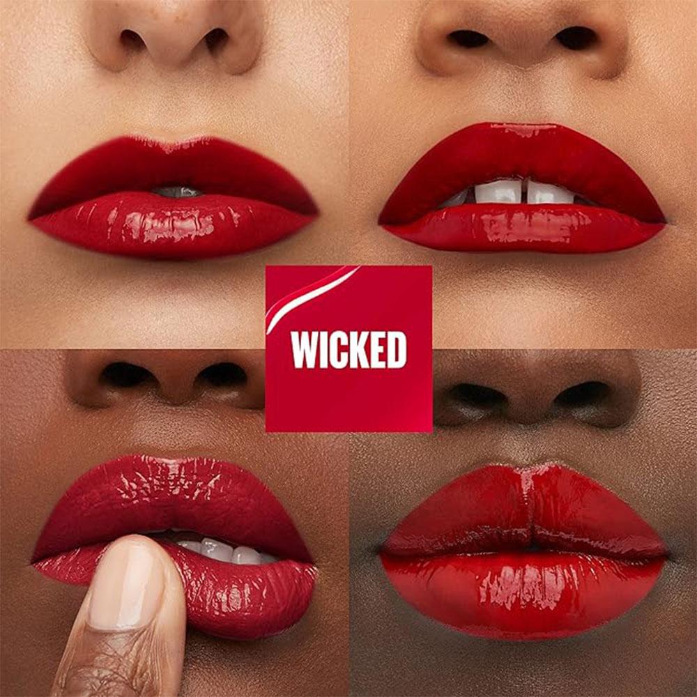 Maybelline Superstay Vinyl Ink Liquid Lipstick - No. 50 - Wicked 4.2 Ml
