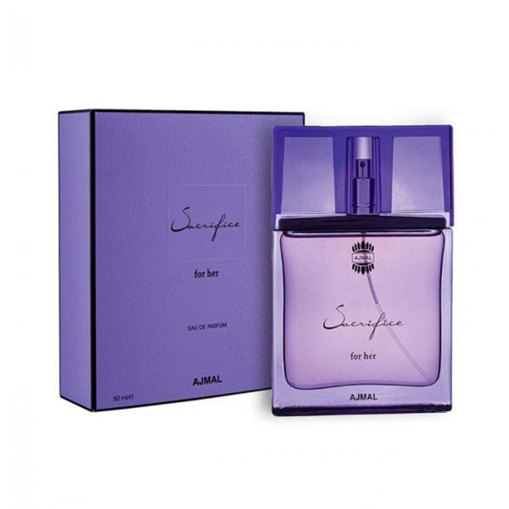عطر اجمل ساكريفايس للنساء - او دى بارفيوم 50 مل