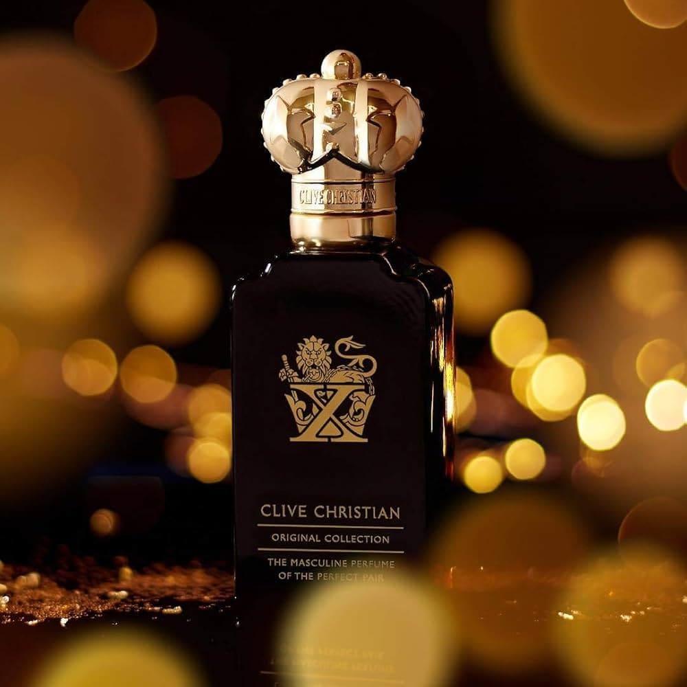 عطر كلايف كريستيان اكس ماسكولان بارفيوم - 50 مل