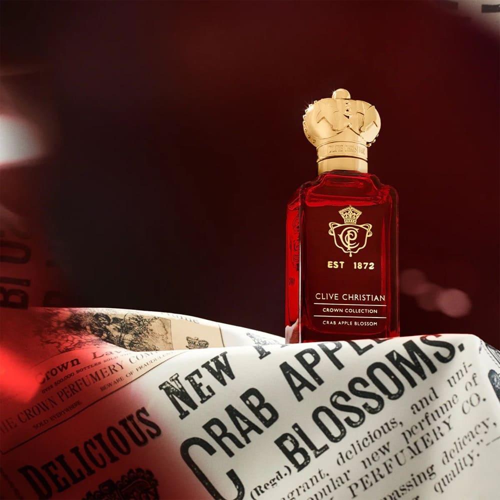 عطر كلايف كريستيان كراون كوليكشن كراب أبل بلوسووم - 50 مل