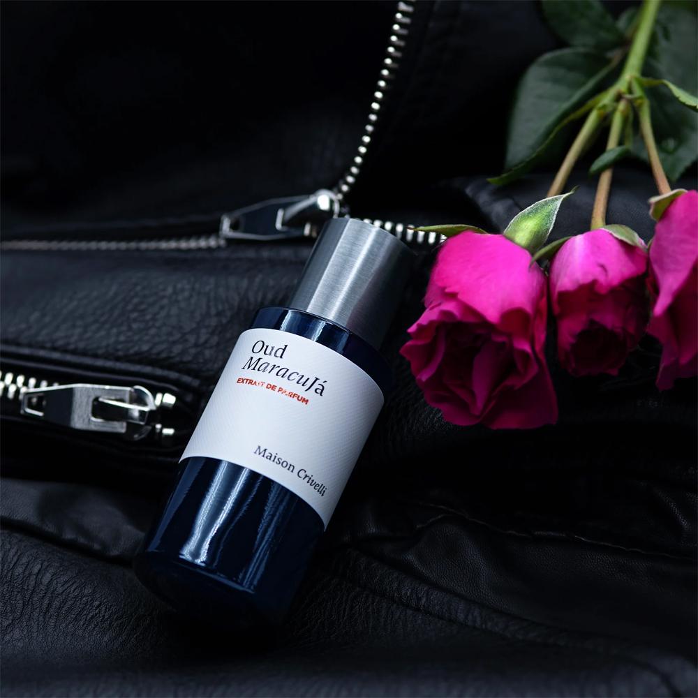 عطر ميزون كريفيلي عود ماركوجا - اكسترايت دي بارفيوم 50 مل
