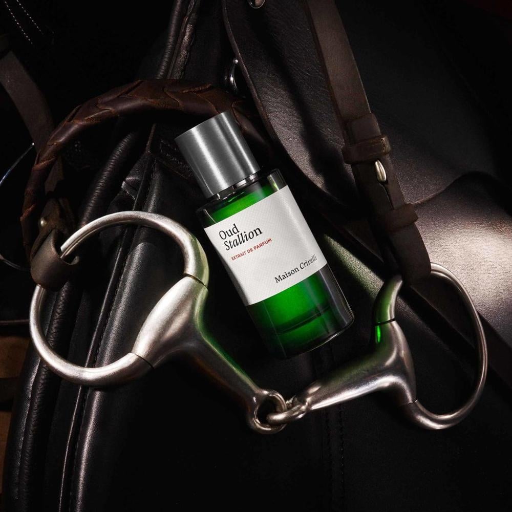 عطر ميزون كريفيلي عود ستاليون - اكسترايت دي بارفيوم 50 مل