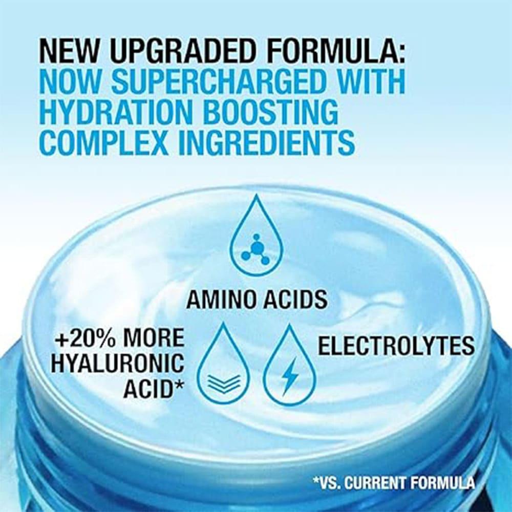 Neutrogena Hydro Boost Intensive Hydration Water Gel for Normal Skin - 50 ml