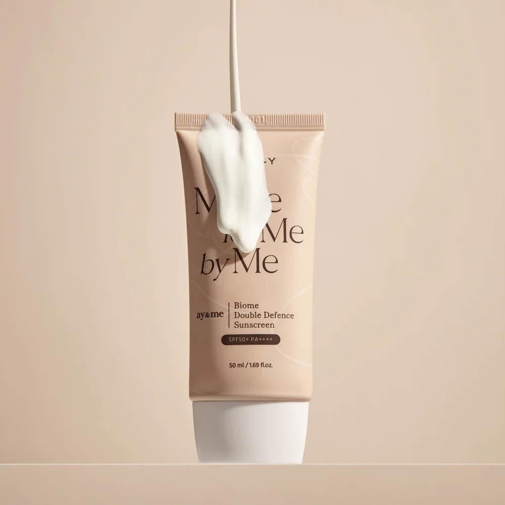 AXIS-Y Biome Double Defense Sunscreen Cream SPF 50 - 50 ml