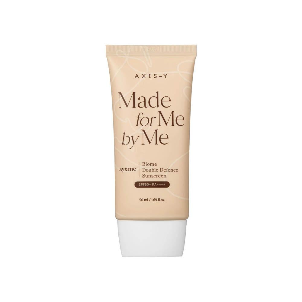 AXIS-Y Biome Double Defense Sunscreen Cream SPF 50 - 50 ml