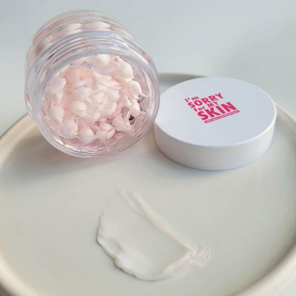 I'm Sorry for My Skin Age Capture Skin Relief Cream - 50 gm