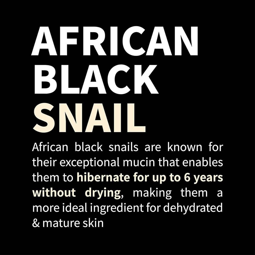 iunik Black Snail Restore Serum - 50 ml