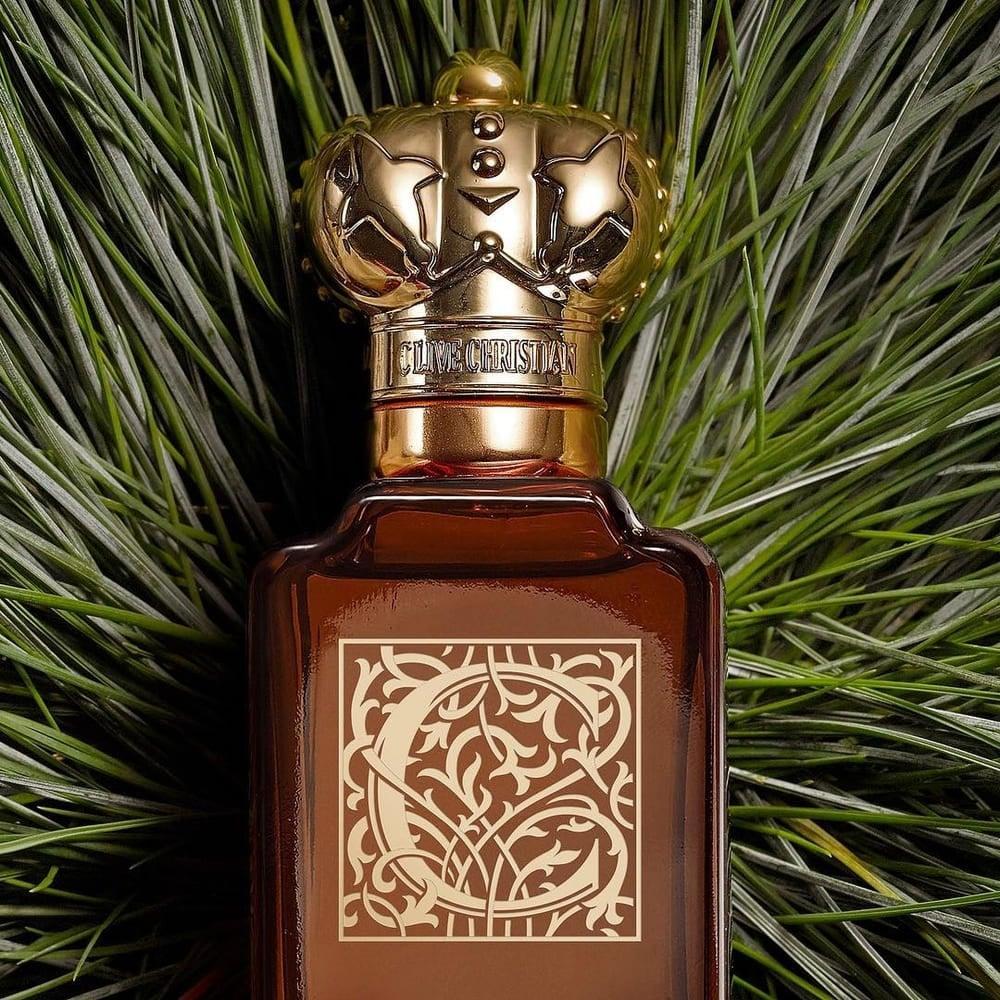عطر كلايف كريستيان برايفت كوليكشن سي وودي ليذر للرجال - 50 مل