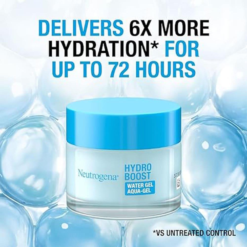 Neutrogena Hydro Boost Intensive Hydration Water Gel for Normal Skin - 50 ml
