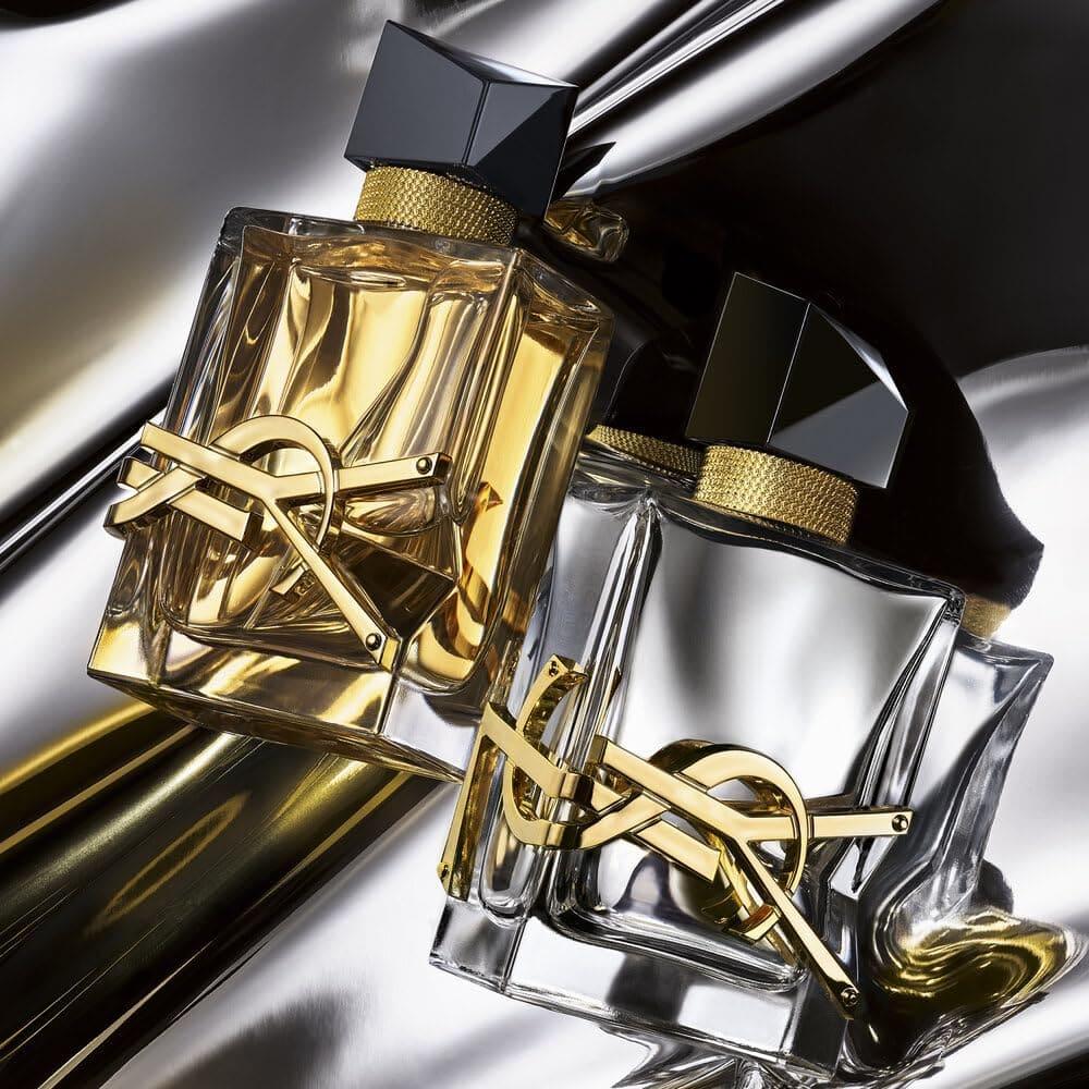 عطر ايف سان لوران لايبر لابسولو بلاتين للنساء - بارفيوم 50 مل