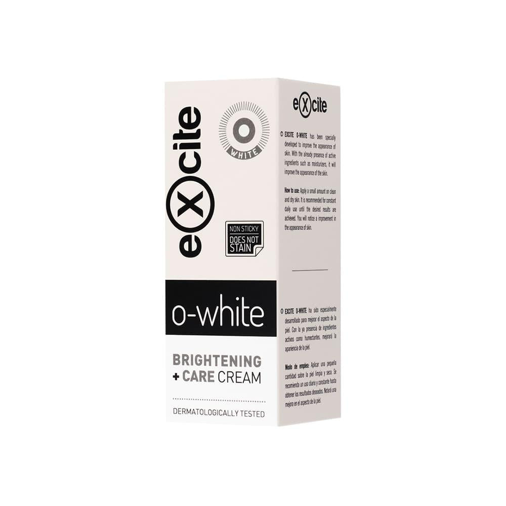 Excite O-White Intimate Brightening Cream - 50 ml