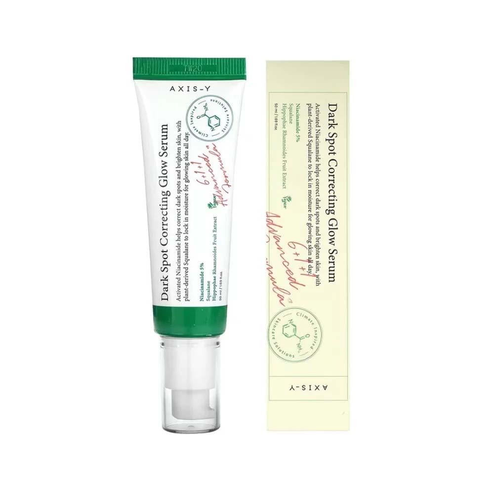 AXIS-Y Dark Spot Correcting Glow Serum - 50 ml