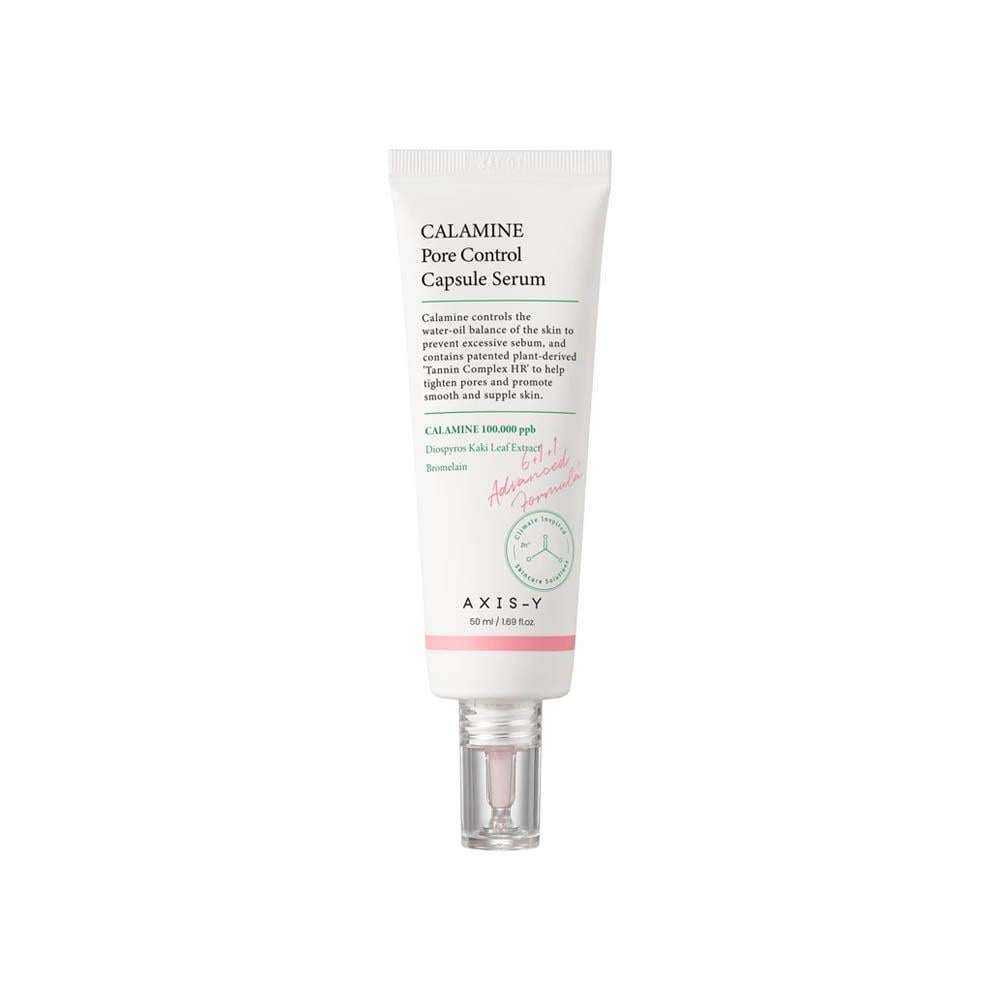 AXIS-Y Calamine Pore Control Capsule Serum - 50 ml