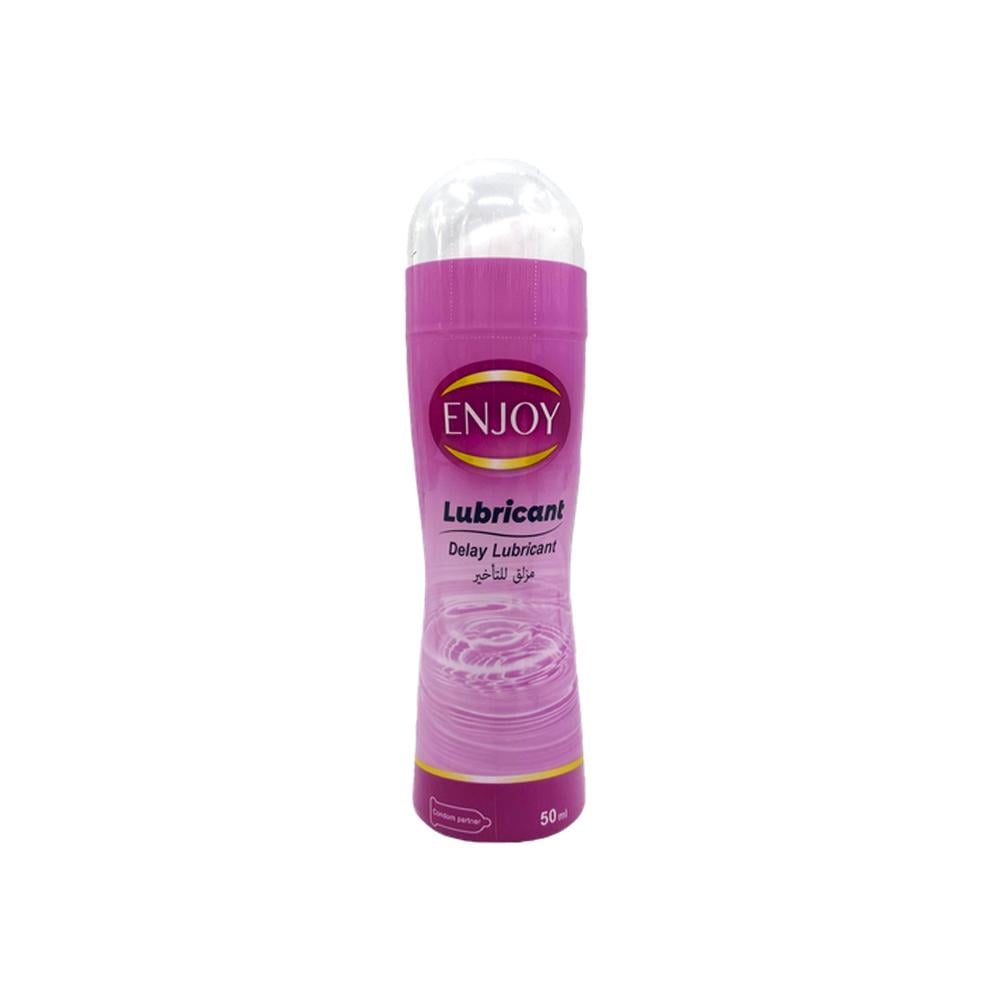 Enjoy Delay Lubricating Gel - 50 ml