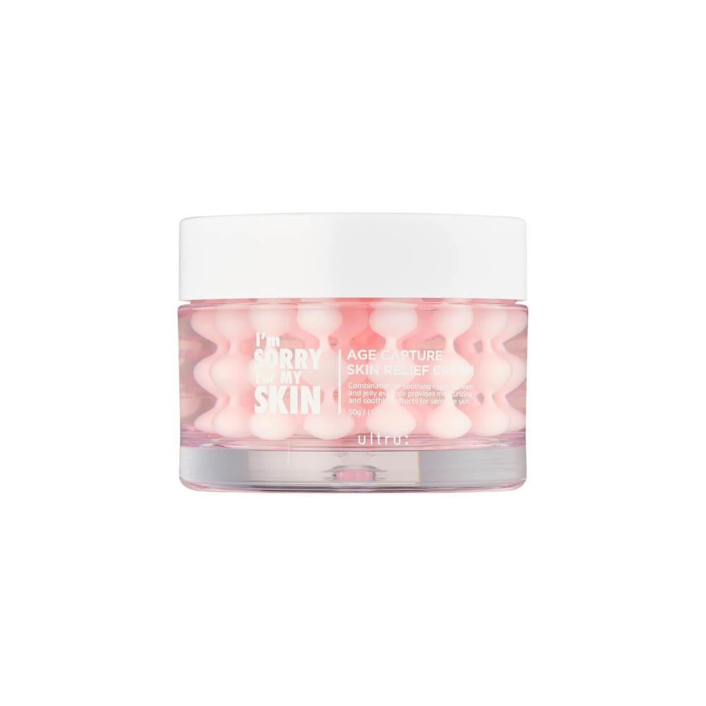 I'm Sorry for My Skin Age Capture Skin Relief Cream - 50 gm