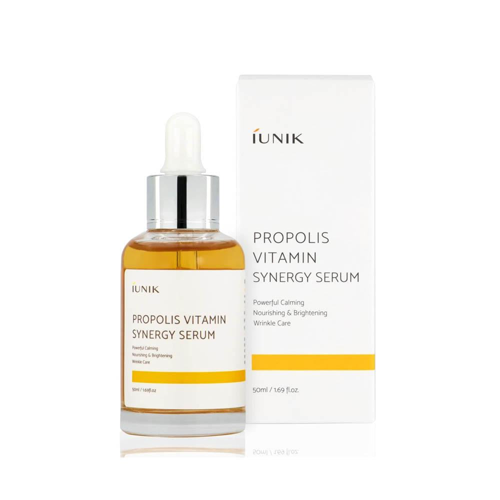 iunik Propolis Vitamin Synergy Serum - 50 ml