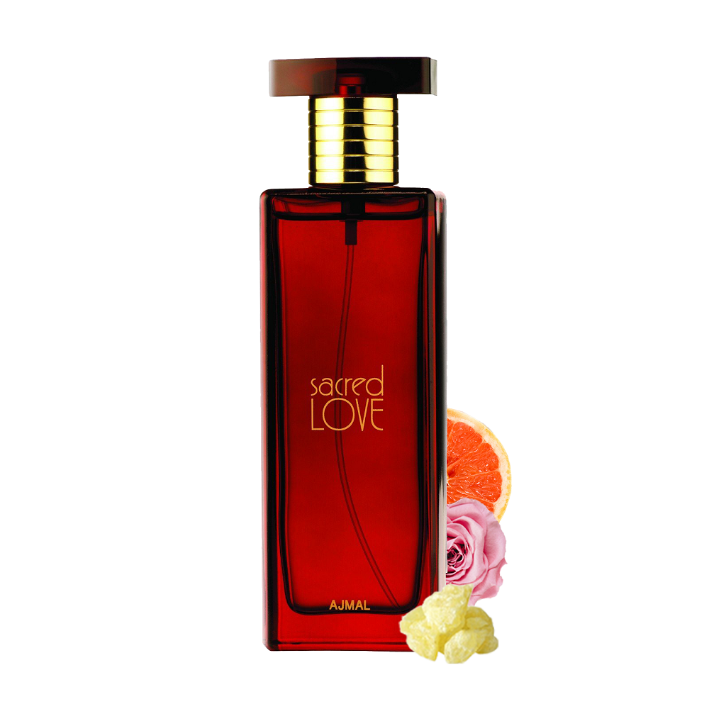 عطر اجمل ساكرد لوف للنساء - او دى بارفيوم 50 مل