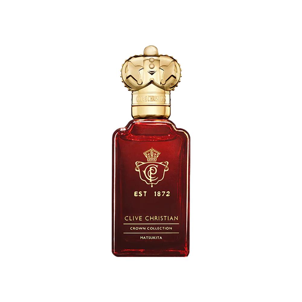 عطر كلايف كريستيان ذا كراون كولكشن ماتسوكيتا - بارفيوم 50 مل