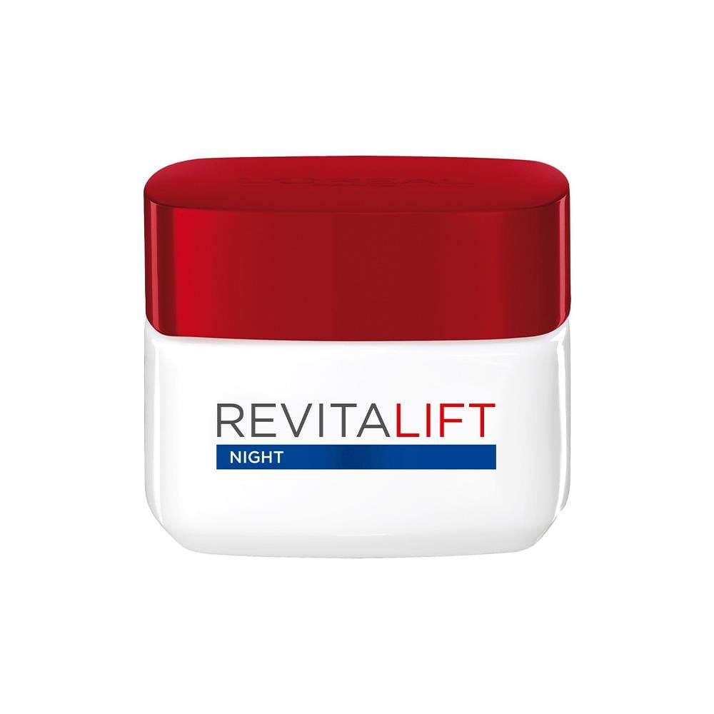 L'Oréal Paris Revitalift Moisturizing Night Cream - 50 ml