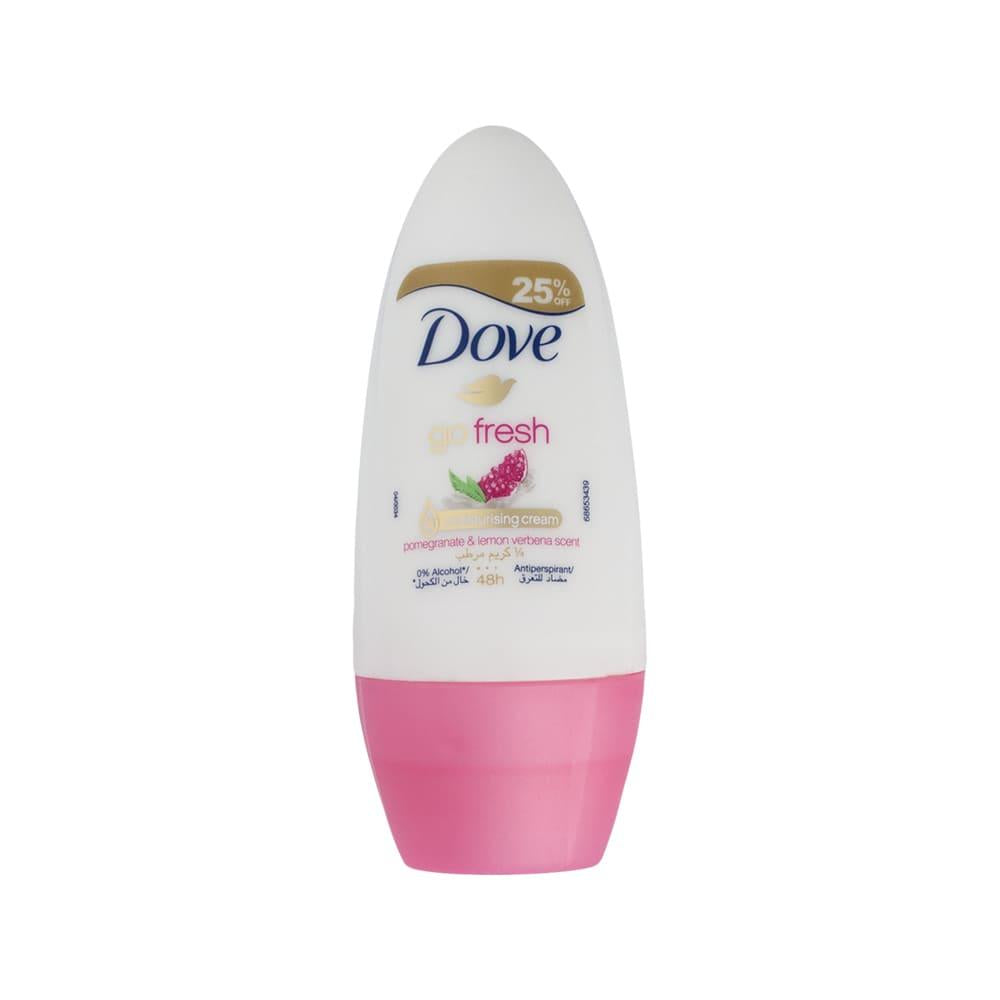 Dove Go Fresh Pomegranate Roll-On Deodorant 50ml