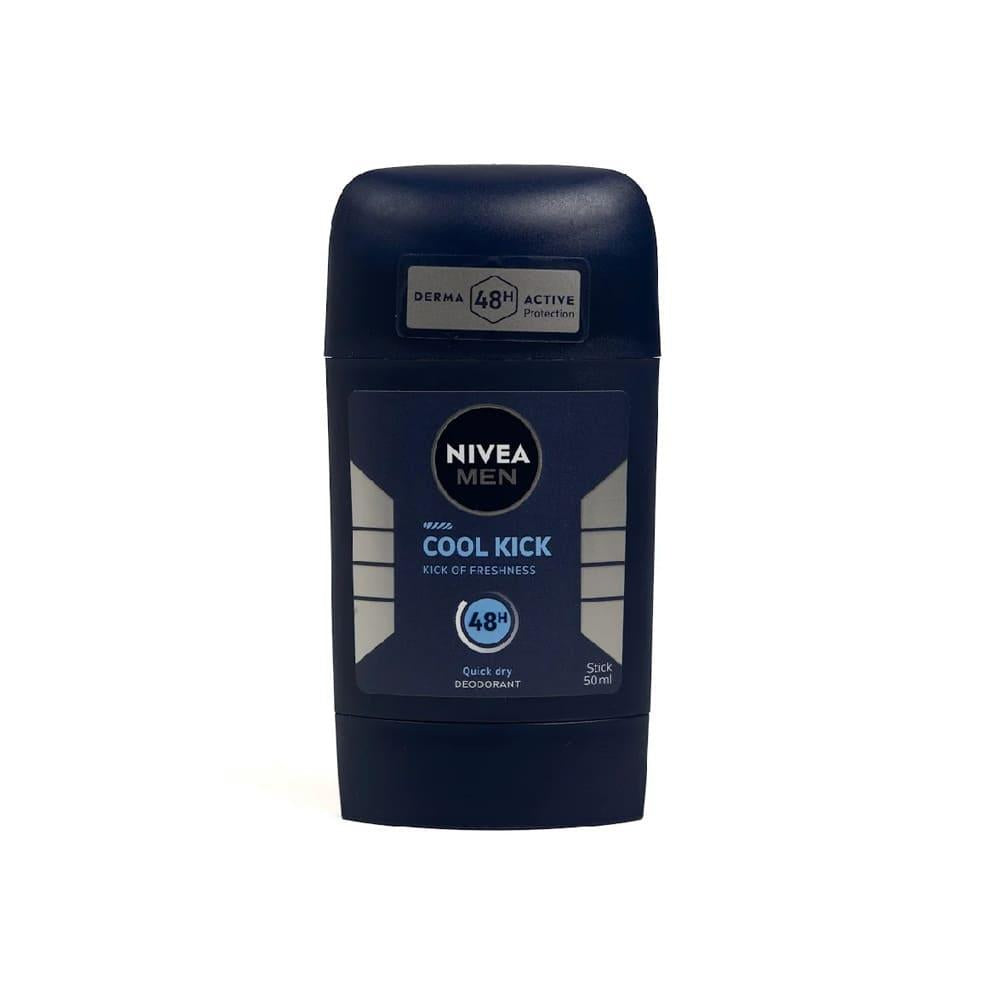 Nivea Men Cool Kick Deodorant Stick - 50 ml