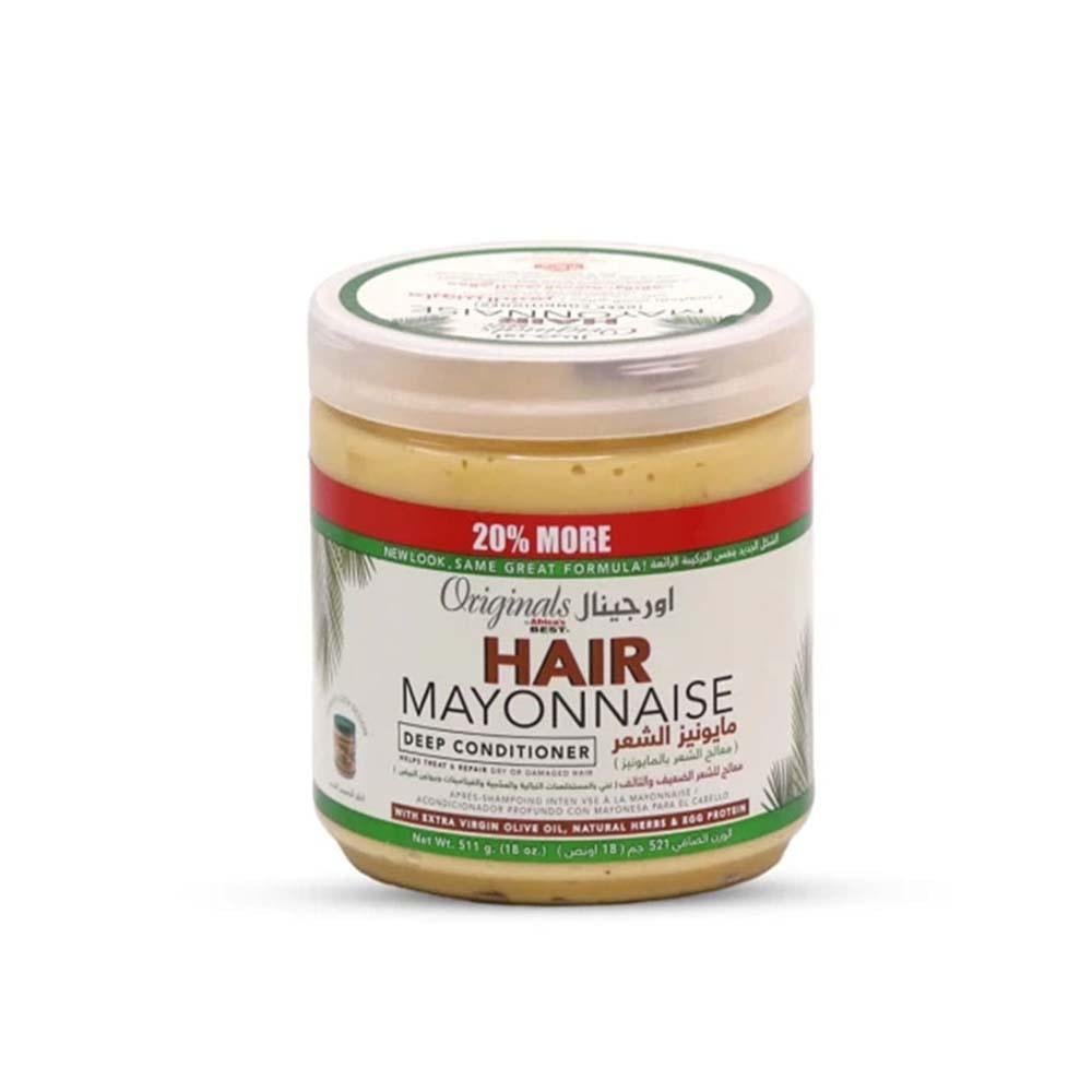 Africa's Best Original Hair Mayonnaise 511 gm