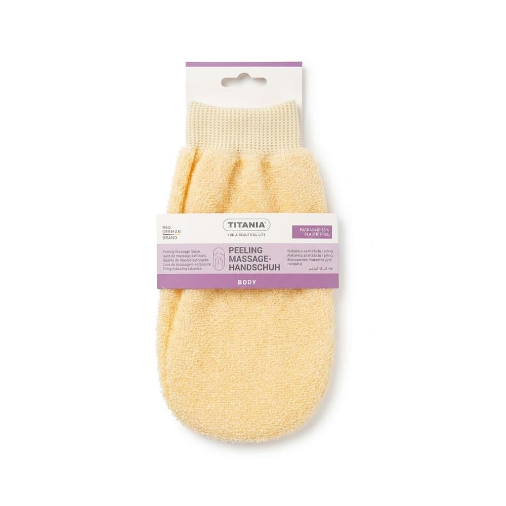 Titania Exfoliating Glove Loofah Multicolor No. 9119