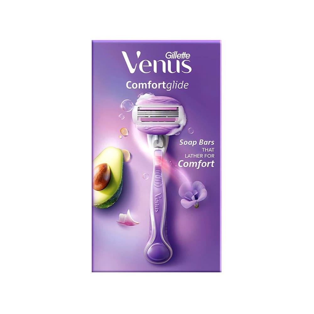 Gillette Venus Max 3 Turbo Razor
