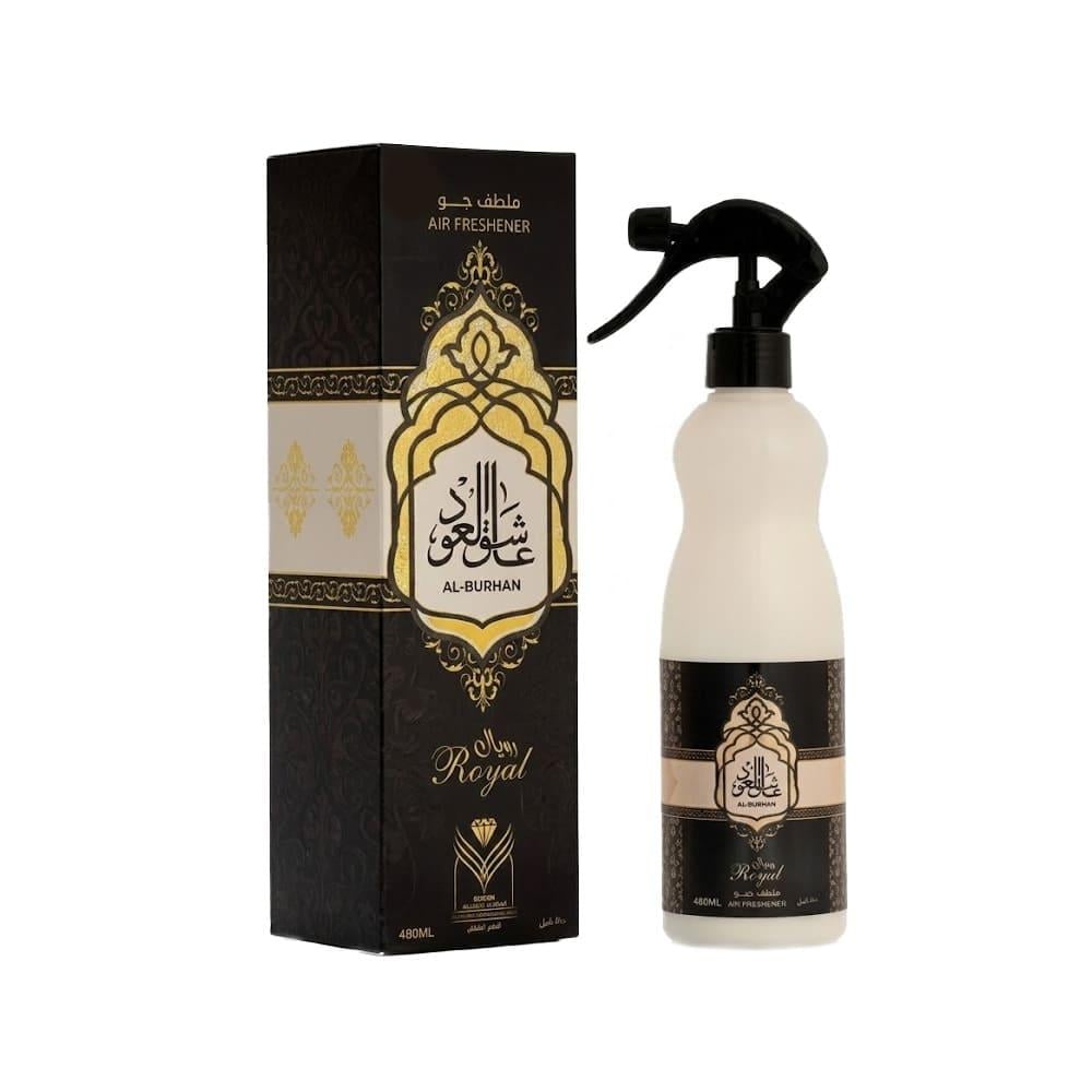 Almas Oud Royal Home Fragrance - 480ml