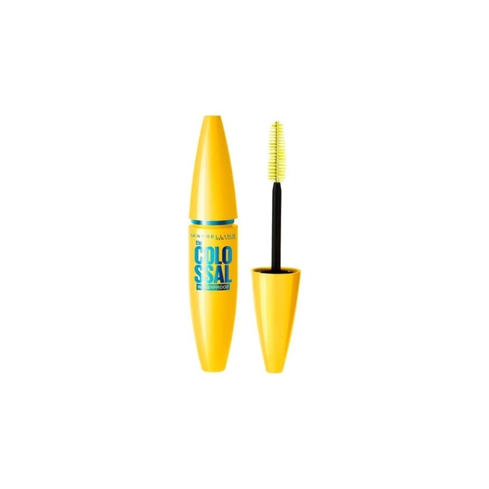 Maybelline Colossal Waterproof Mascara - 10ml