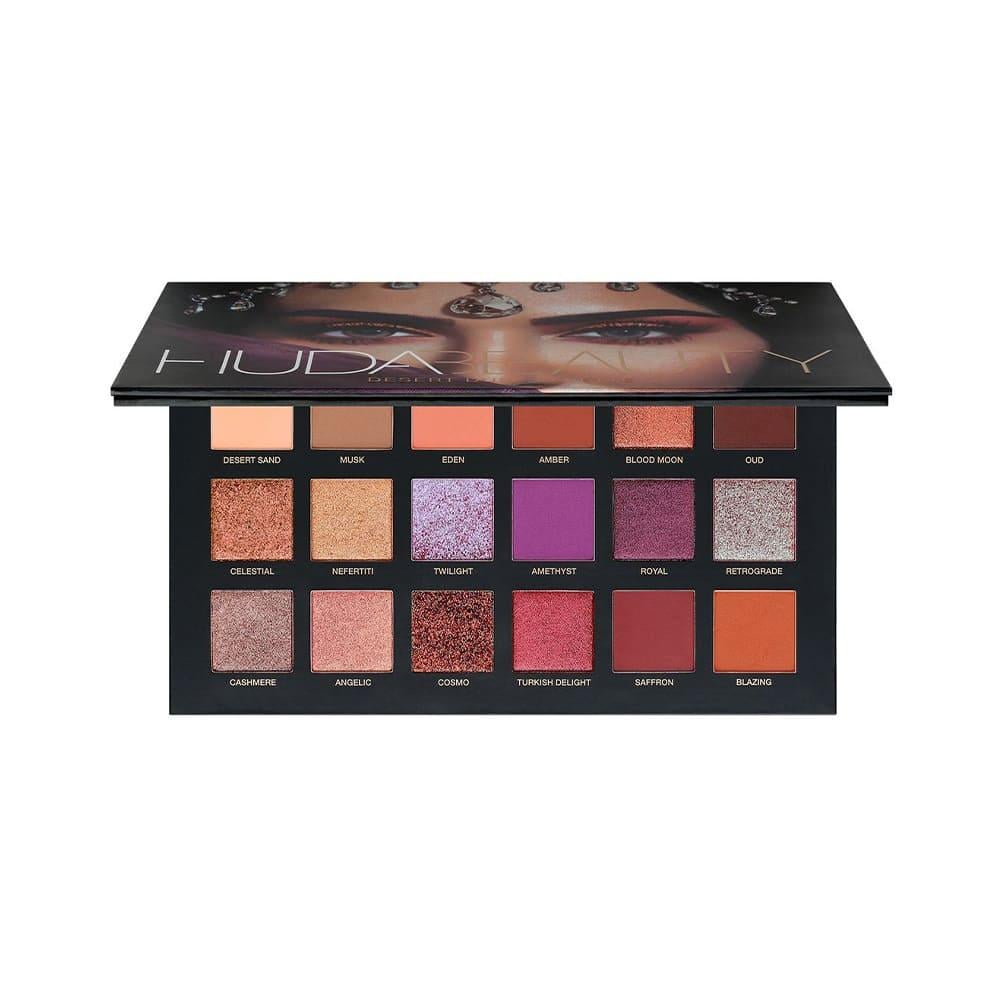 HUDA BEAUTY Desert Dusk Eyeshadow Palette
