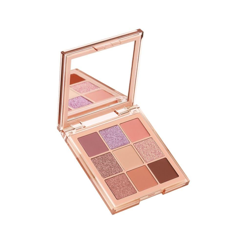 Huda Beauty Light Nude Obsessions Eyeshadow Palette