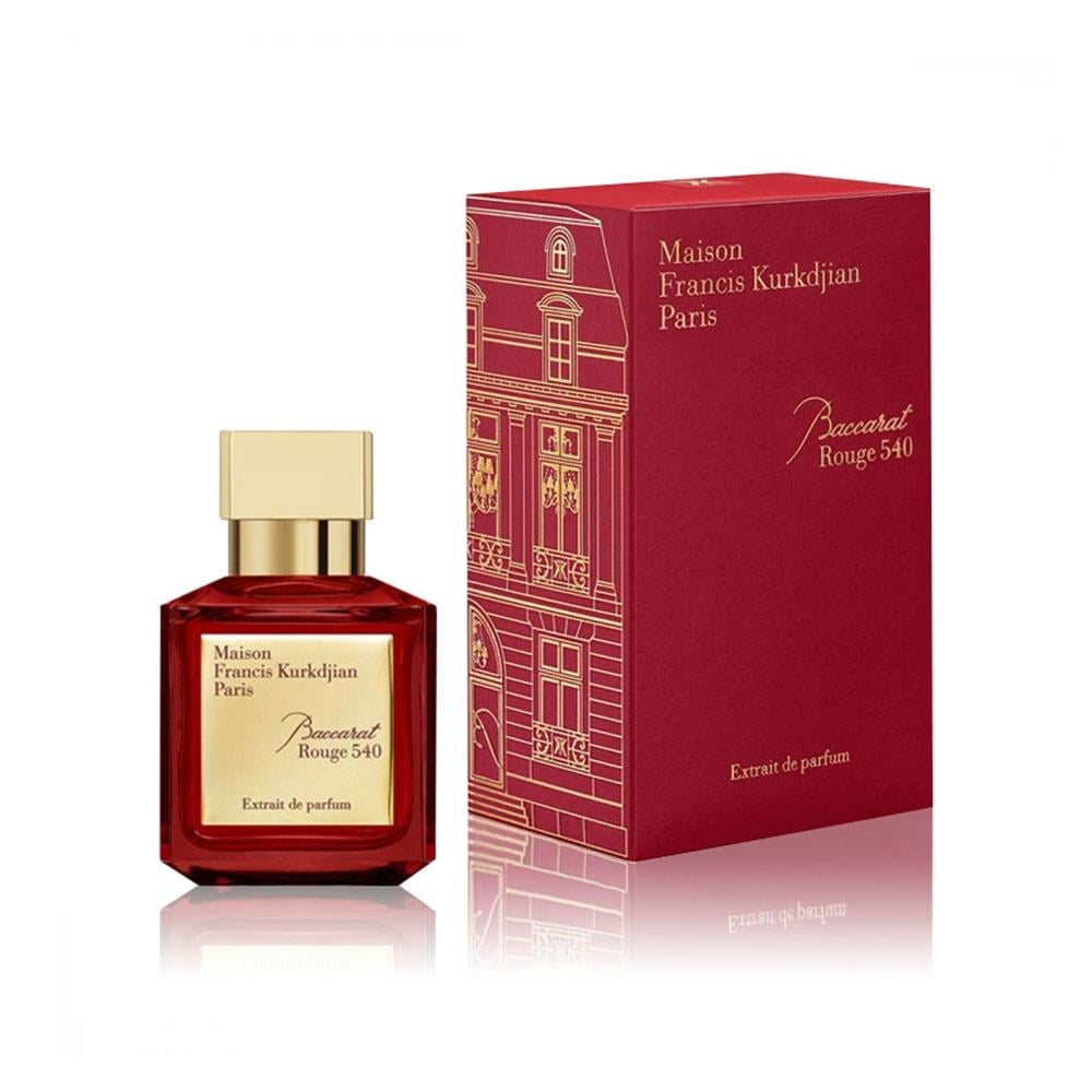 عطر ميزون فرانسيس كوركدجيان باريس باكارات روج 540 - اكسترايت دى بارفيوم 70 مل