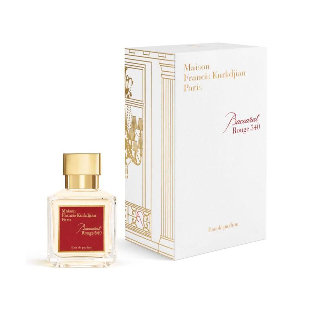 عطر ميزون فرانسيس كوركدجيان باريس باكارات روج 540 - او دى بارفيوم 70 مل