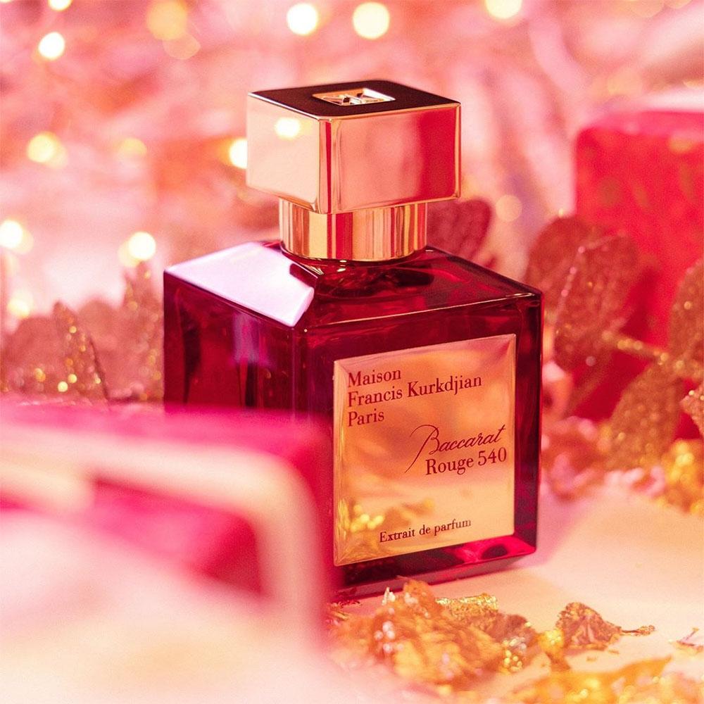 عطر ميزون فرانسيس كوركدجيان باريس باكارات روج 540 - اكسترايت دى بارفيوم 70 مل