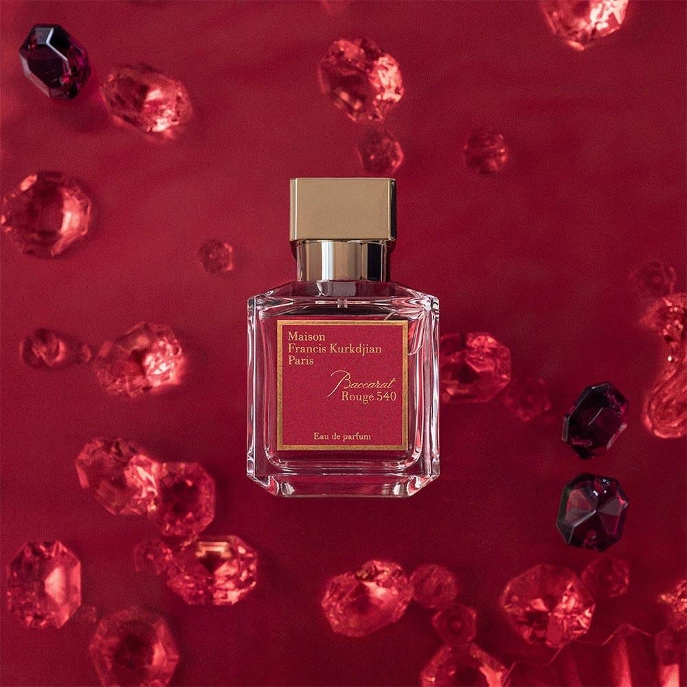 عطر ميزون فرانسيس كوركدجيان باريس باكارات روج 540 - او دى بارفيوم 70 مل