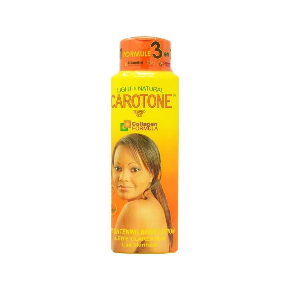 Caroton Body Whitening Lotion - 550ml