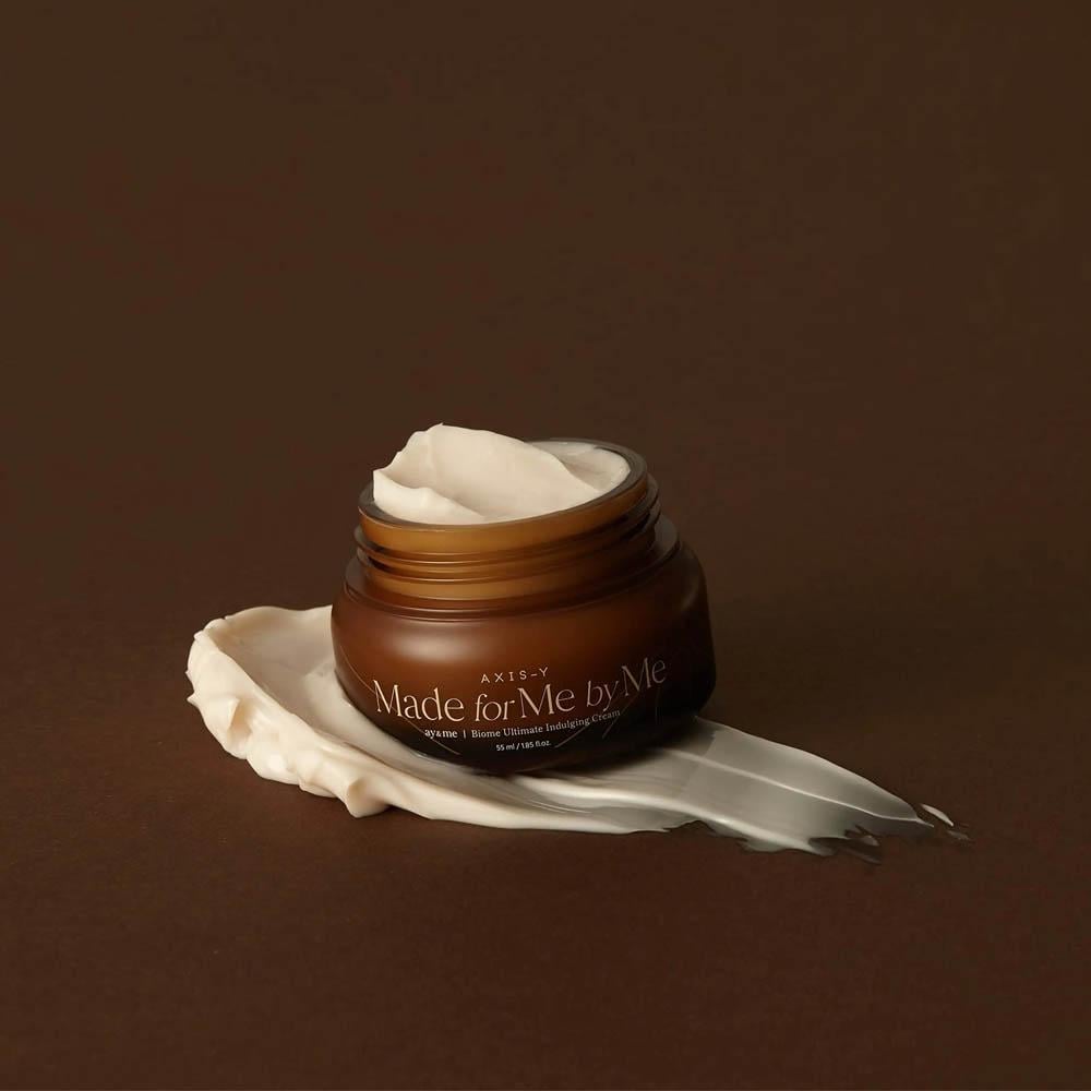 AXIS-Y Biome Ultimate Indulging Cream for improving skin elasticity - 55 ml
