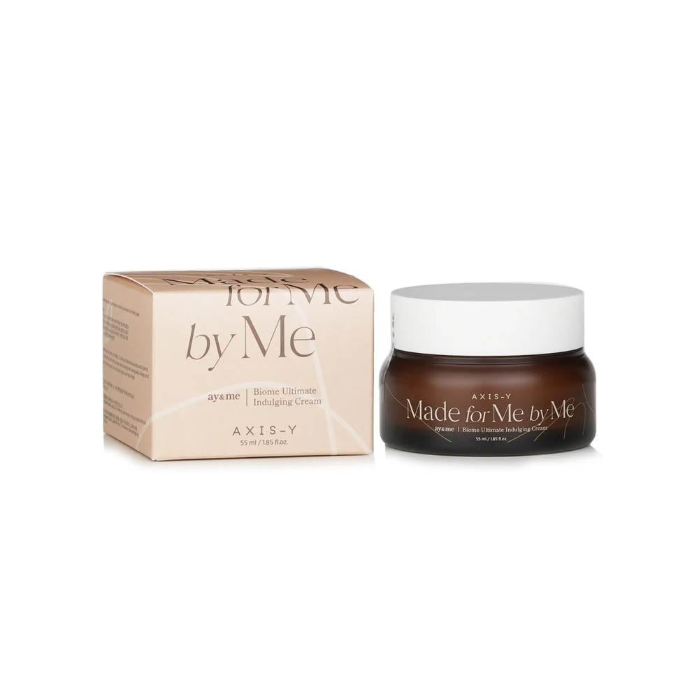AXIS-Y Biome Ultimate Indulging Cream for improving skin elasticity - 55 ml