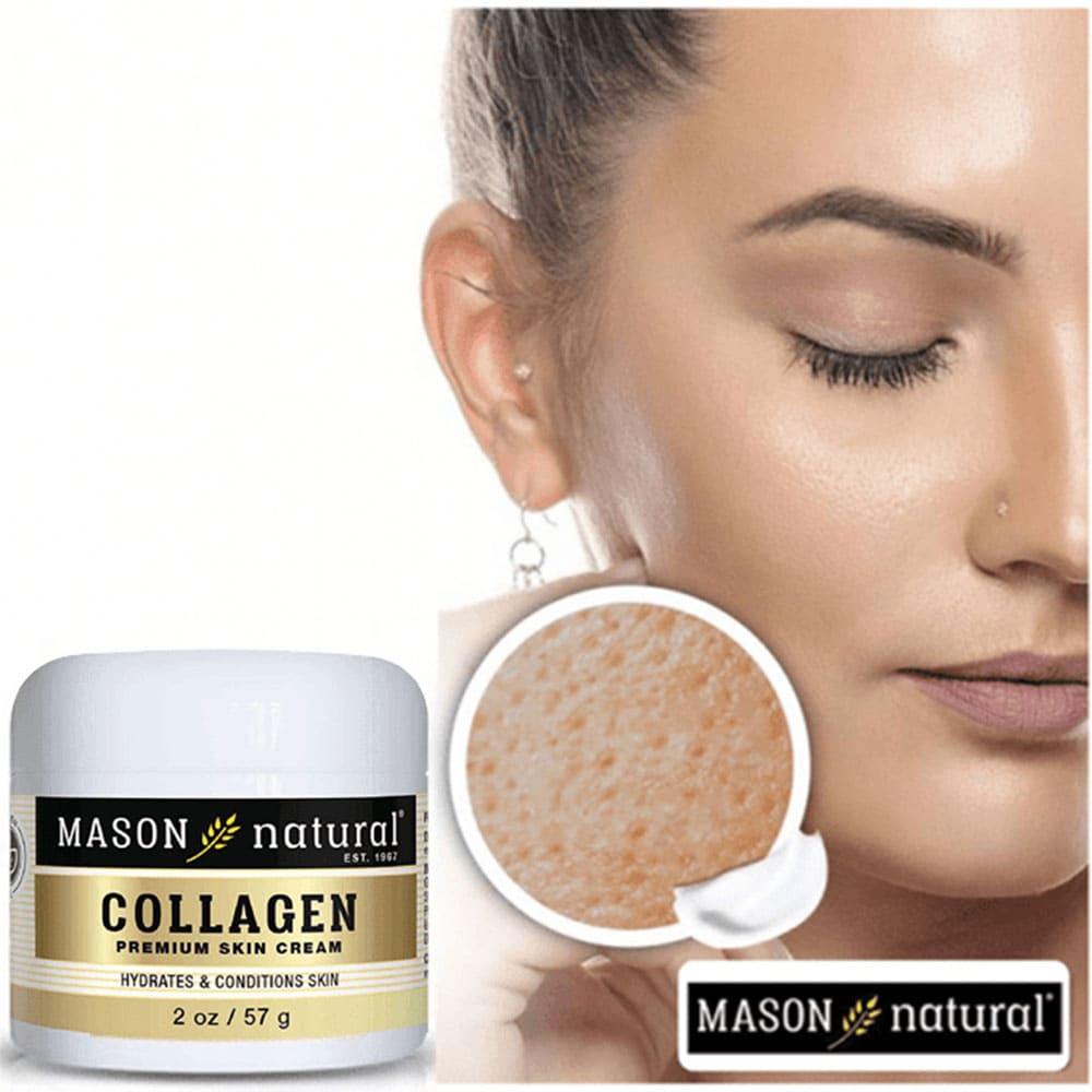 Mason Collagen Beauty Cream - 57 gm